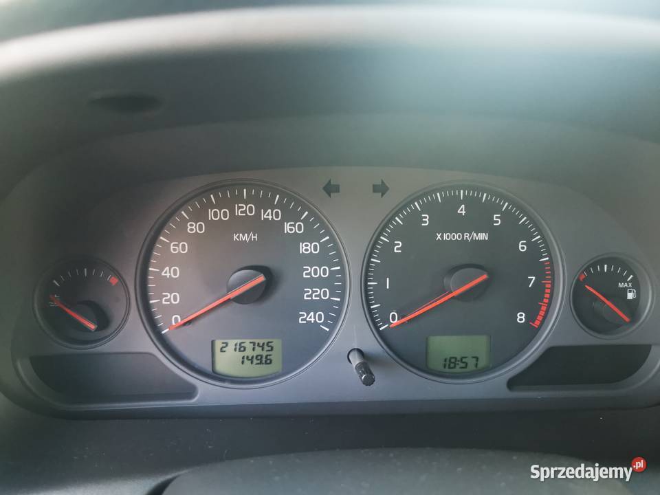 Volvo S40 2003 Wodzisław Śląski sprzedam
