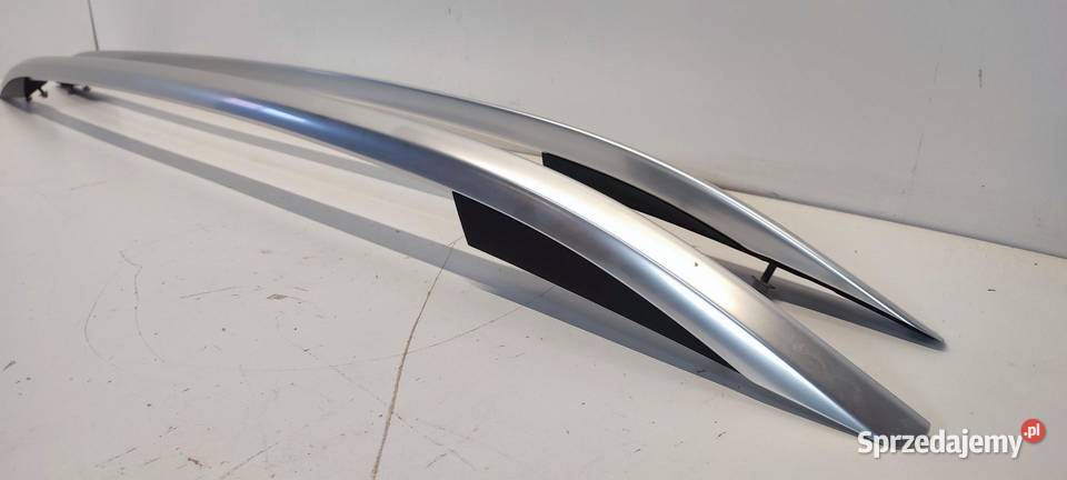 SKODA KAROQ RELINGI DACHOWE KOMPLET 575860026