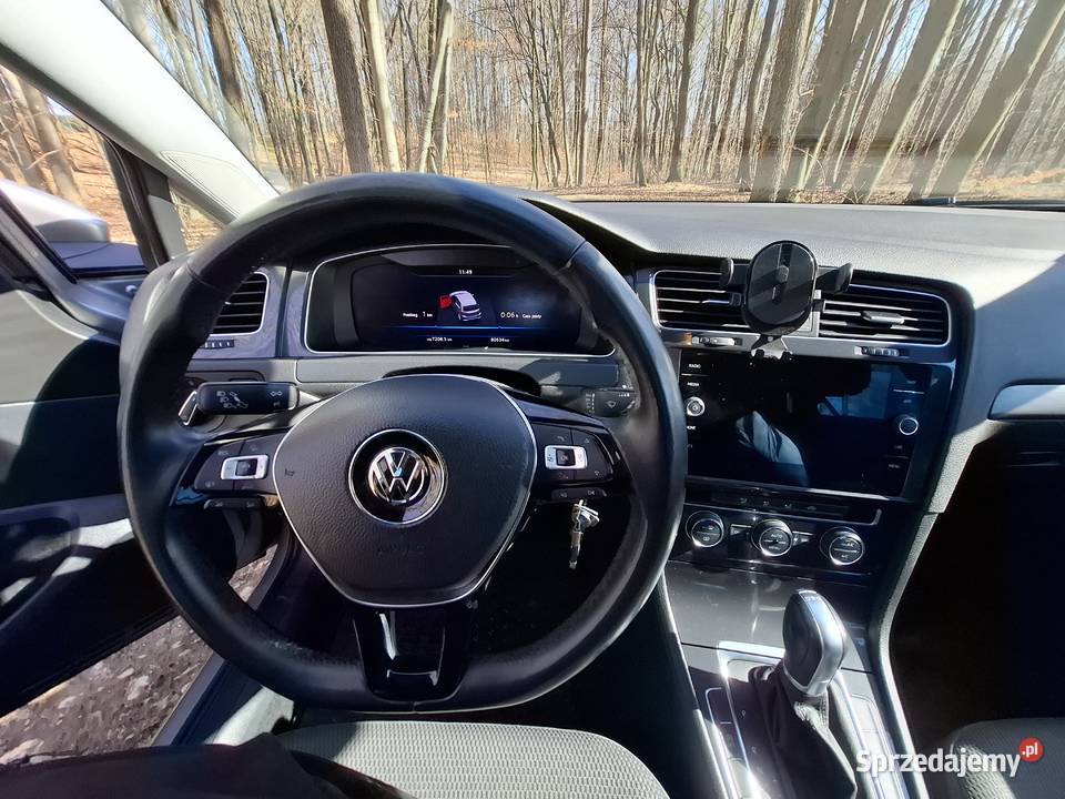 Volkswagen Golf VII diesel 16TDI 115 Niski Pakoszówka