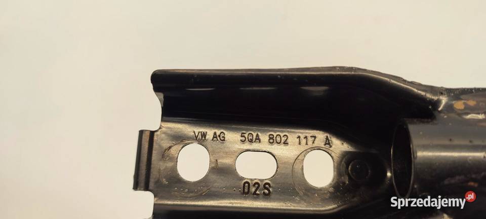 SEAT TARRACO VW TIGUAN II MOCOWANIE TUNELU Mocowania dolnośląskie sprzedam