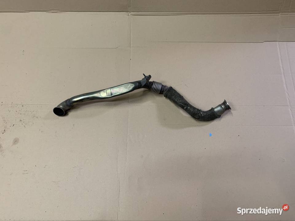 HK835H394 rurka spalin egr rura Jaguar fpace sprzedam