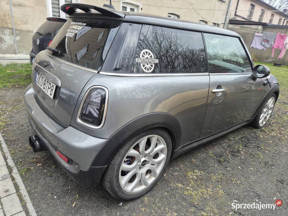 MINI COOPER S R56 Piotrków Trybunalski