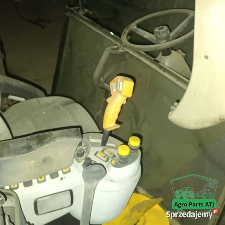 Kabina Kompletna Sieczkarnia Holland FR 650 Kabina i karoseria Ciechanowiec