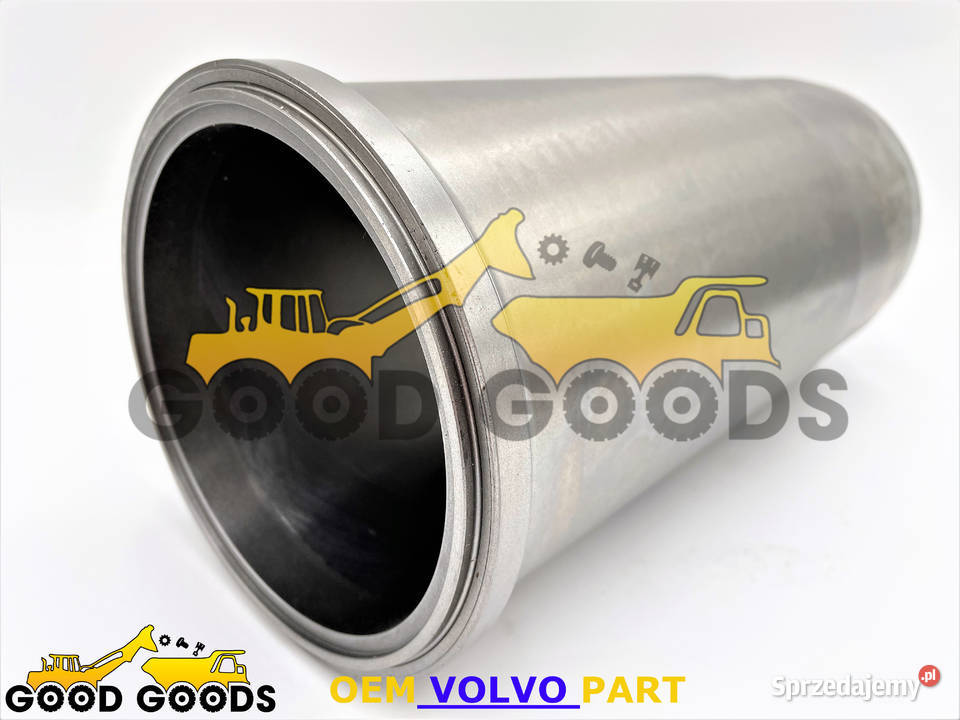 VOLVO TULEJA CYLINDRA TD122KHE TD122KAE L180C Władysławów sprzedam