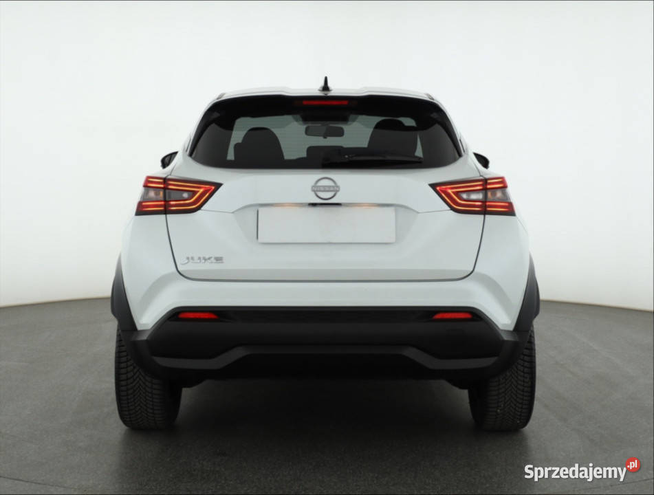 Nissan Juke 10 DIGT Piaseczno