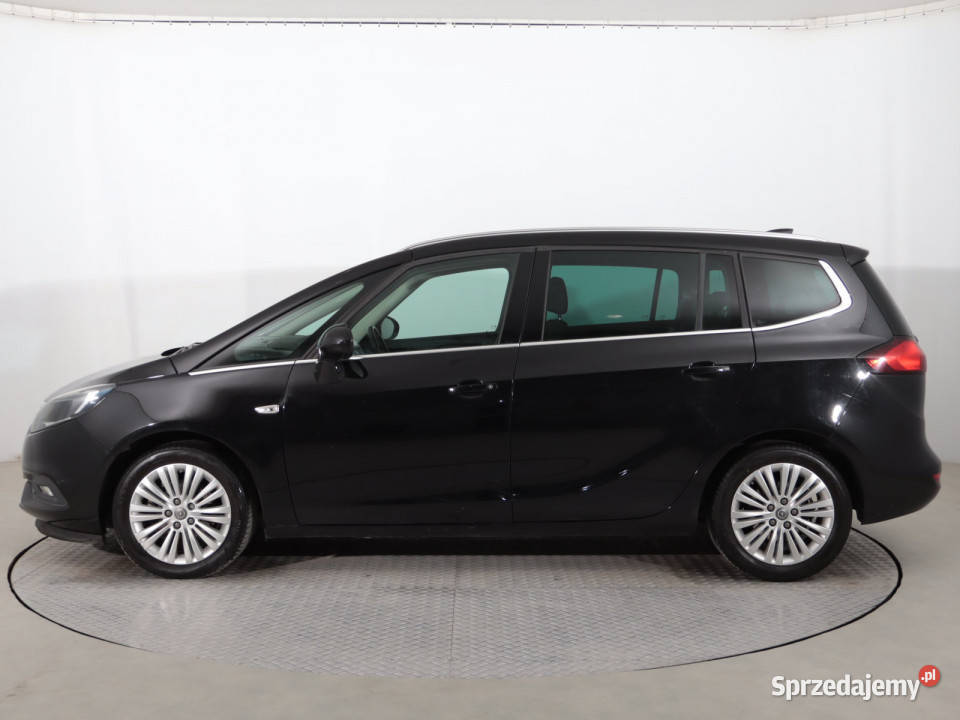 Opel Zafira Tourer 16 CDTI centralny zamek Piaseczno