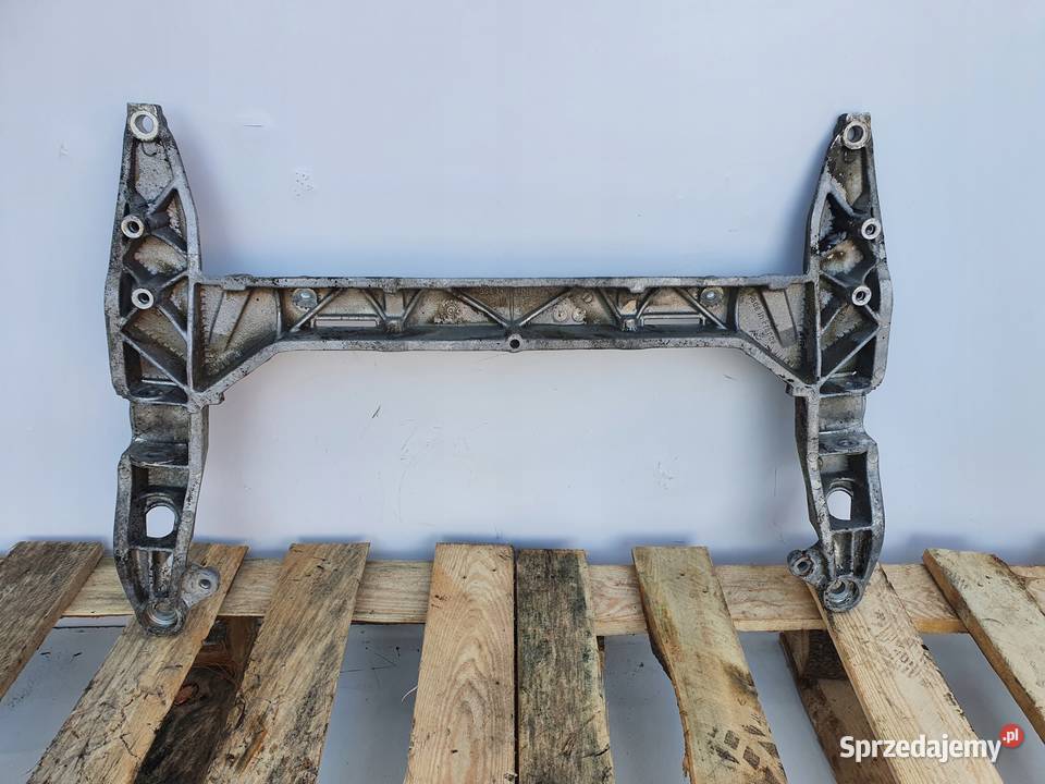 Porsche Boxster 986 WÓZEK SANKI zawieszenie Rudka