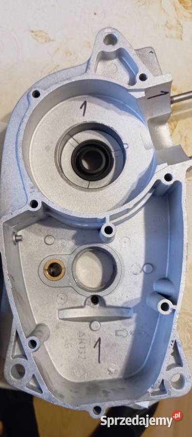 Skrzynia biegów WSK 175 060 1 Rok produkcji 1980 Wągrowiec