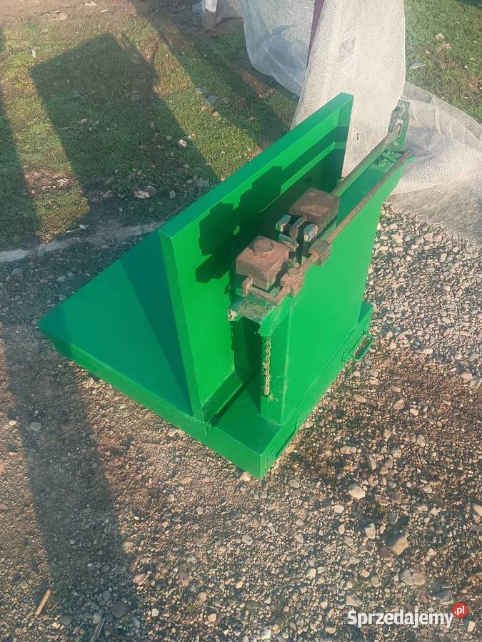 Waga i klatkę Ostrów sprzedam