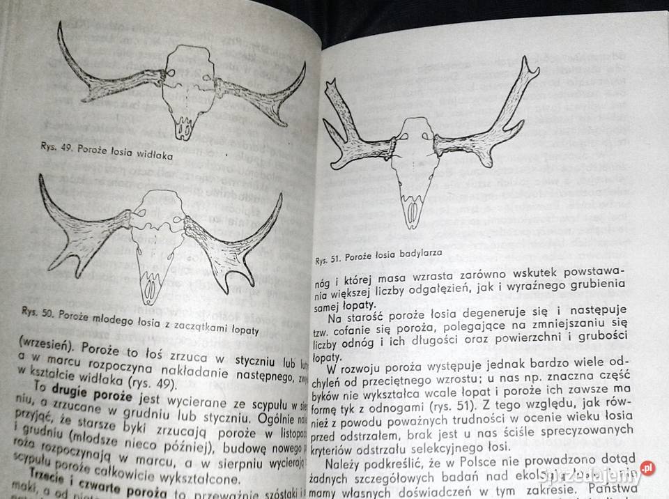 Podręcznik selekcjonera zwierzyny Tadeusz Książki i Podręczniki Chełm