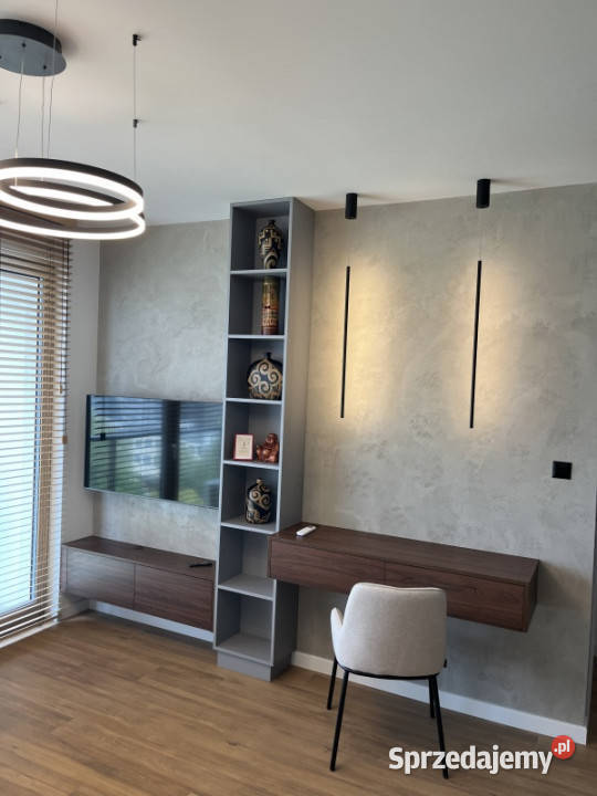 NoweUmeblowaneKlimatyzacj2 pokoje40 m2bez 30000zł/m2 Warszawa