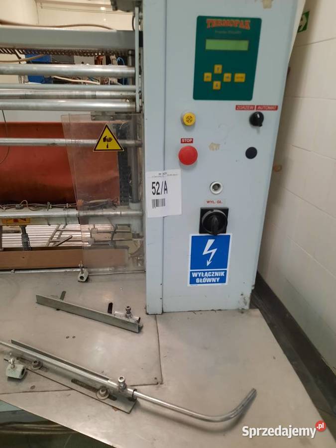 TERMOPACK LPA 10 52A Produkcja