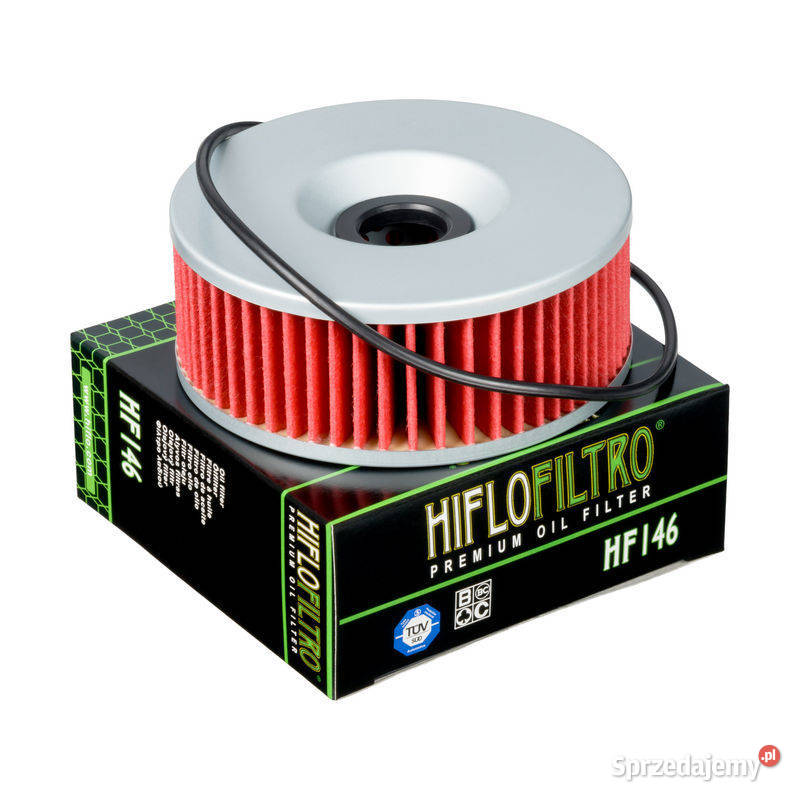 Filtr oleju HifloFiltro HF146 Filtry Kielce