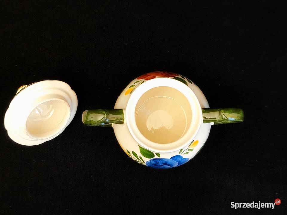 Cukiernica Villeroy Boch Bauernblume Chełm