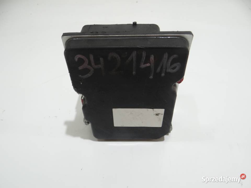 POMPA HAMULCOWA BMW X3 E83 LIFT 20D 3421416 Strzyżewice