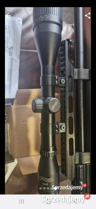 HATSAN BULLBOSS 55MM Sporty strzeleckie i myślistwo Mława