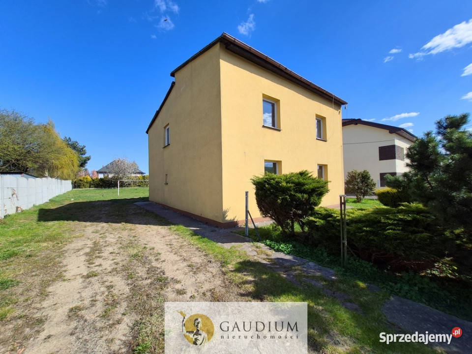 Dom czekający na Twój pomysł aranżacji Tczew