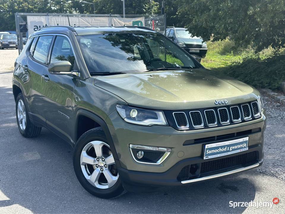 Raty juz 1200 Navi Radar Automat 170 Skóra Salon Compass Masłowo