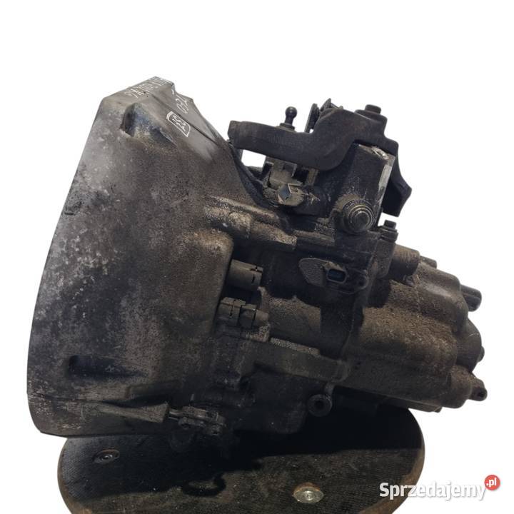 SKRZYNIA BIEGÓW Ford Focus III MK3 16 TDCI osobowe Chełm sprzedam