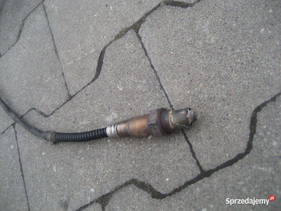 audi a4 b6 małysz 18 turbo benzyna sonda lambda Rakoniewice