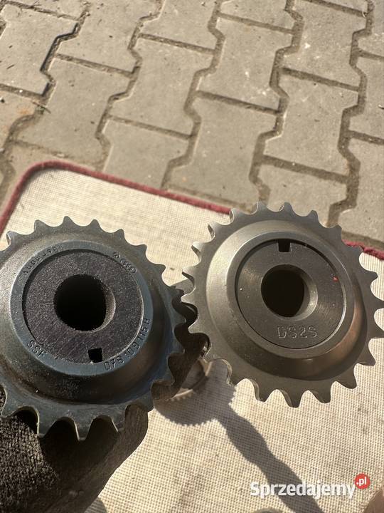 Wałki rozrządu 18t Garbów