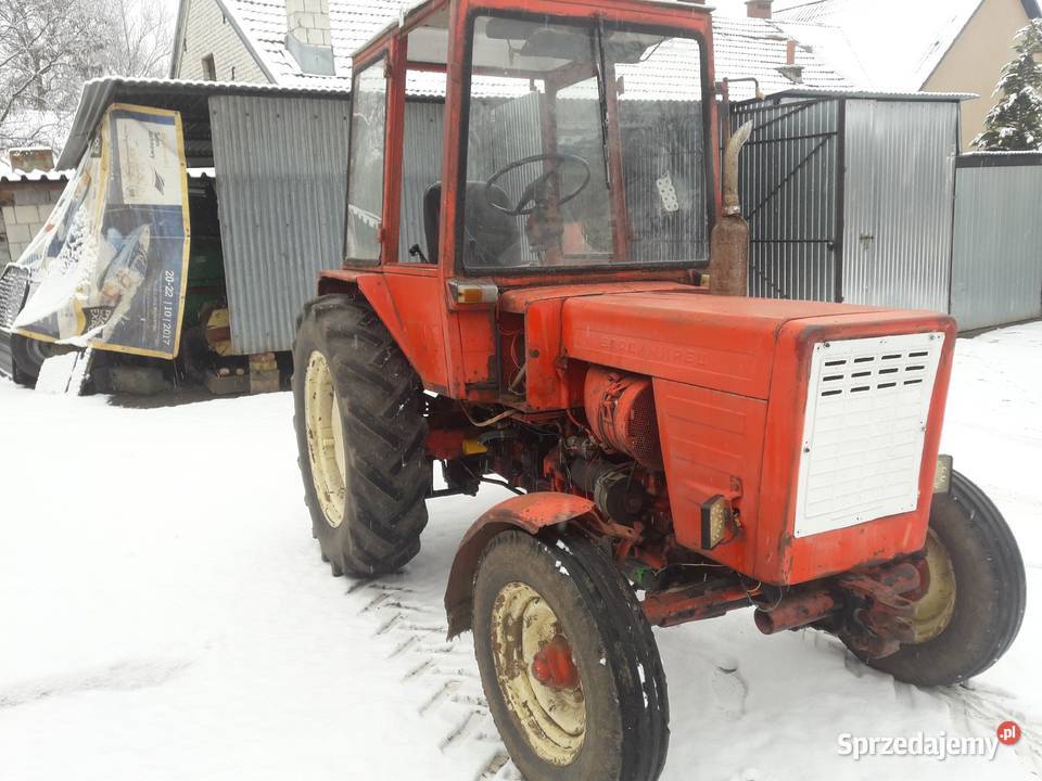 Władimirec t25 małopolskie Słaboszów