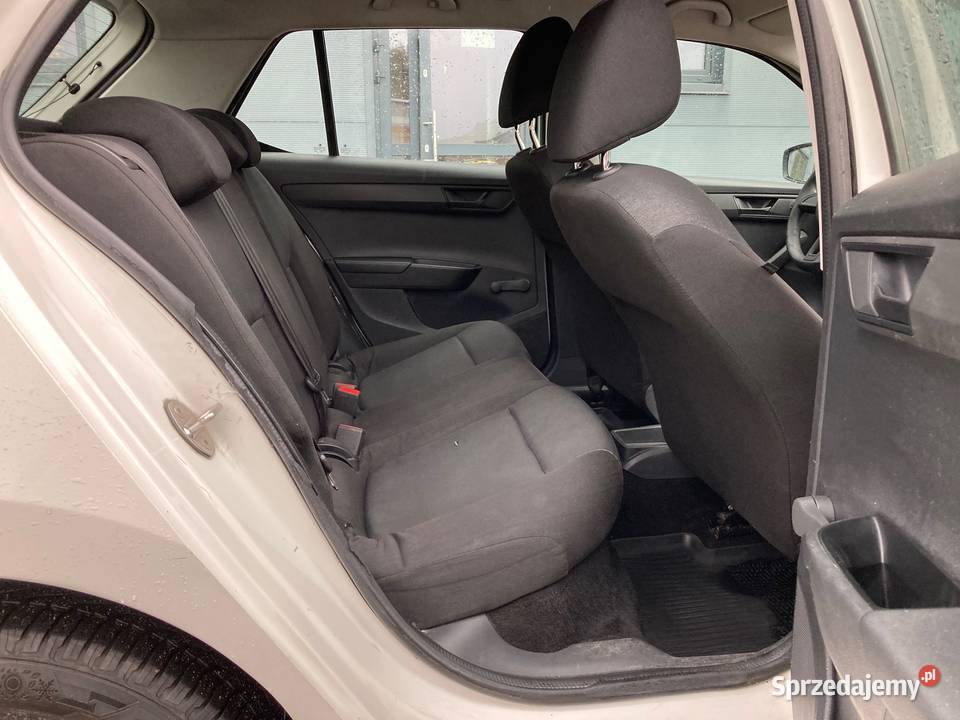 Skoda Fabia HB LPG Wynajem z Wykupem Bez BIKKRD pomorskie Gdynia