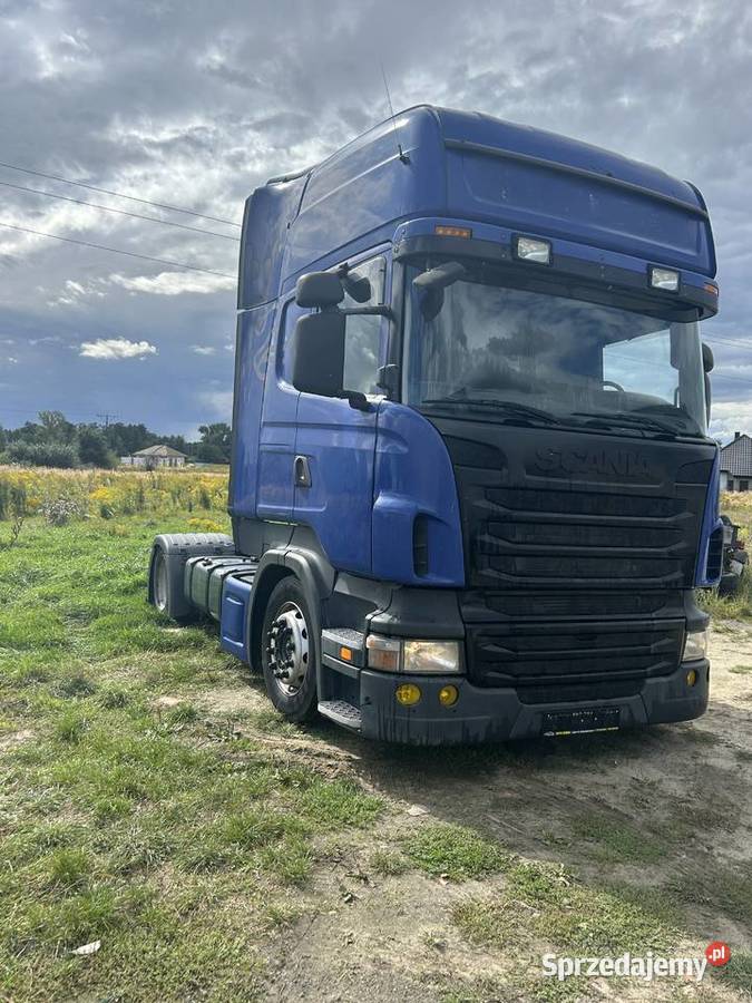 Scania r440 2012r sprzedaż zamiana 1400000km Ścinawa