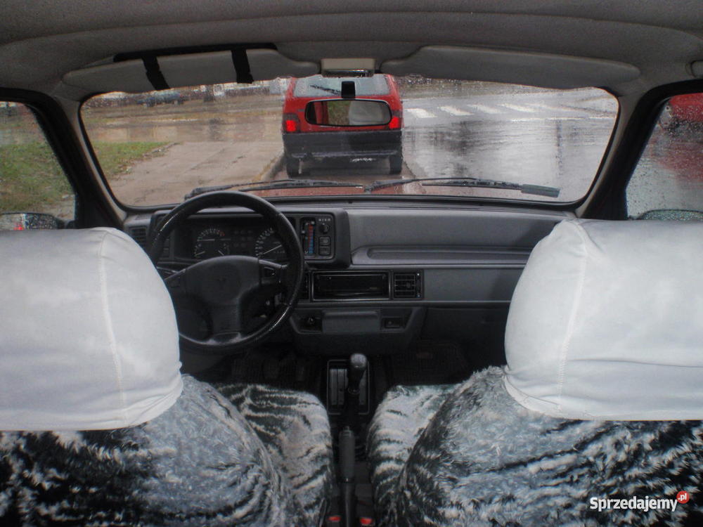 Rover 111sli 1996r Łódź