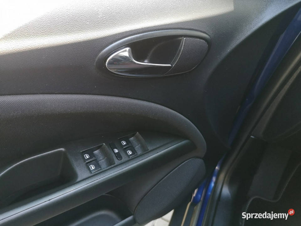 Seat Toledo 20 TDI 140 Klima Elektryka Tempomat Strzegom