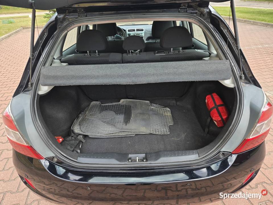 Honda Civic 14 z gazem 2005 długie opłaty łódzkie Łódź
