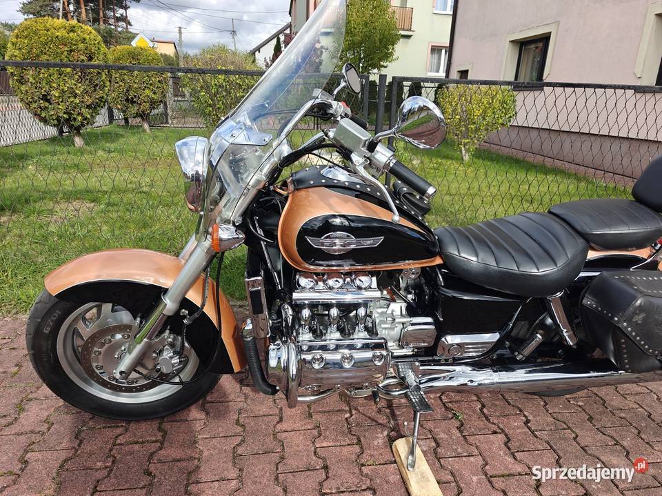 GWARANCJA Honda F6C Valkyrie RATY Libiąż sprzedam