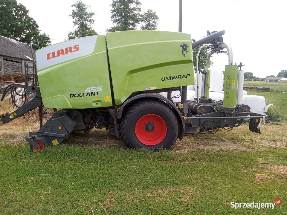 prasoowijarka claas 455 mchale fusionwelger 235
