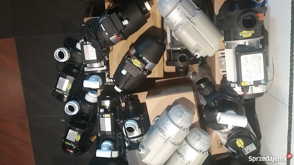 Spatech GmbHBlower KollerSiremPompa Wojkowice