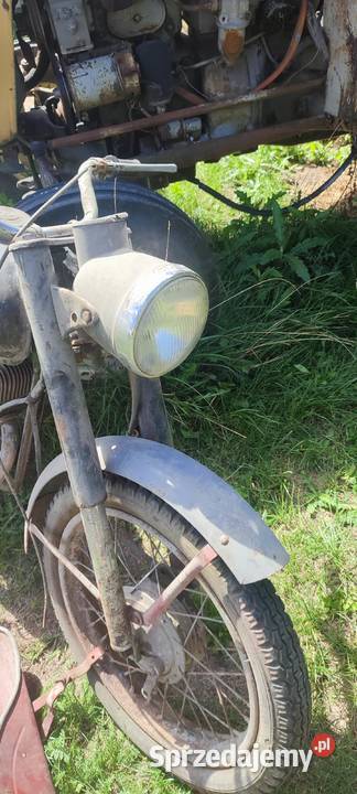 WSK 125 WSK Lublin sprzedam