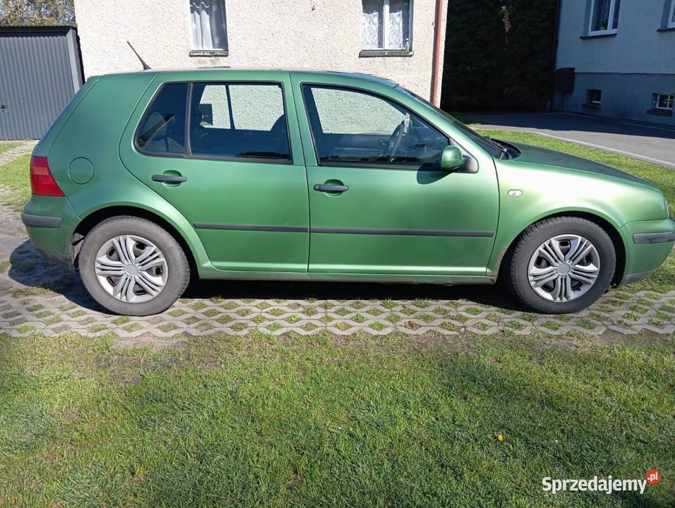 Volkswagen Golf IV