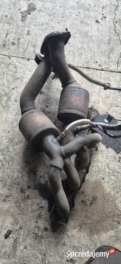 Katalizator bmw 520i n43b20a Ostrów Wielkopolski