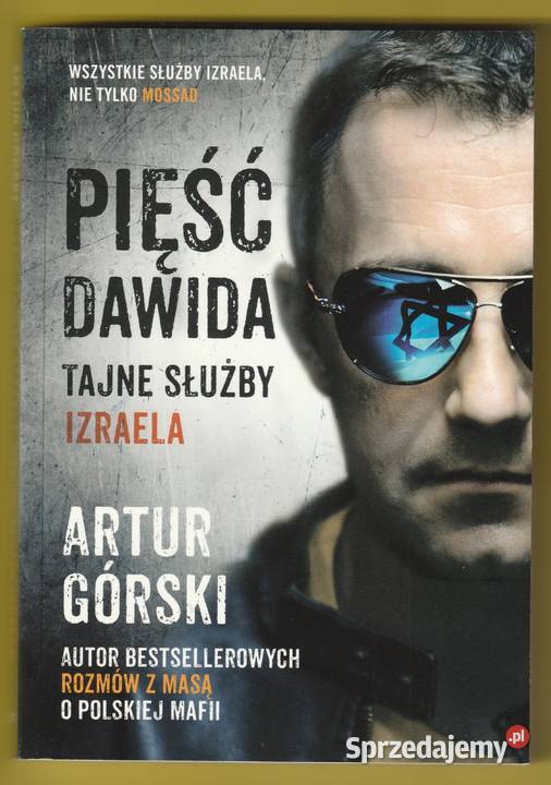 PIĘŚĆ DAWIDA ARTUR GÓRSKI 2015 Łódź