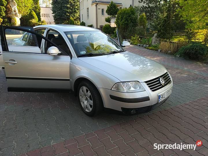 Passat b5 19 TDI 2005r manualna śląskie Krzepice