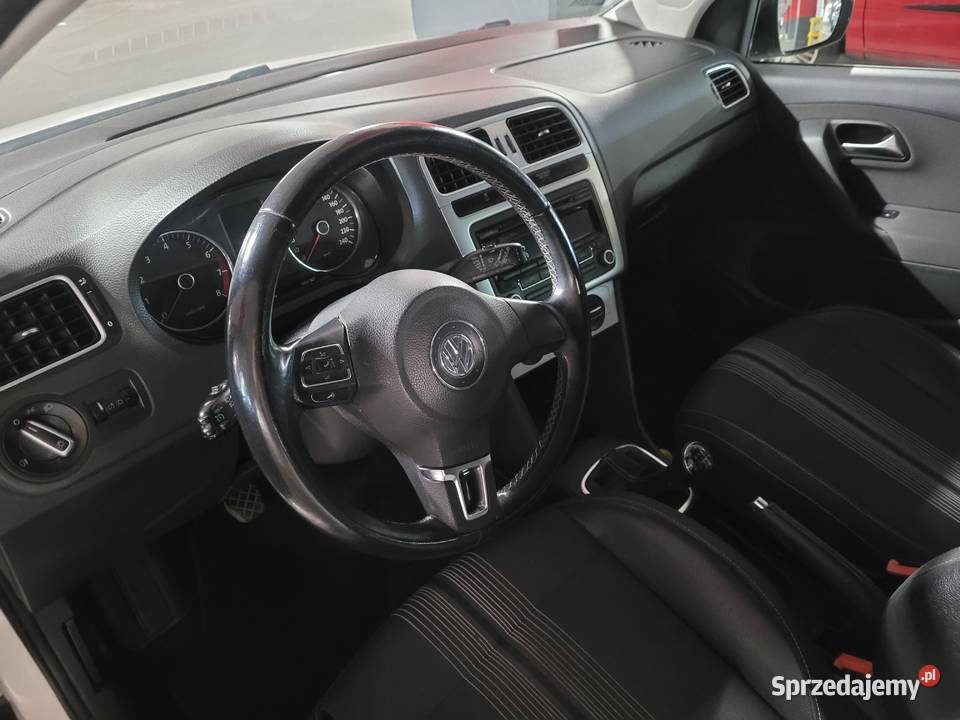 Volkswagen Polo 12 MATCH radio Katowice