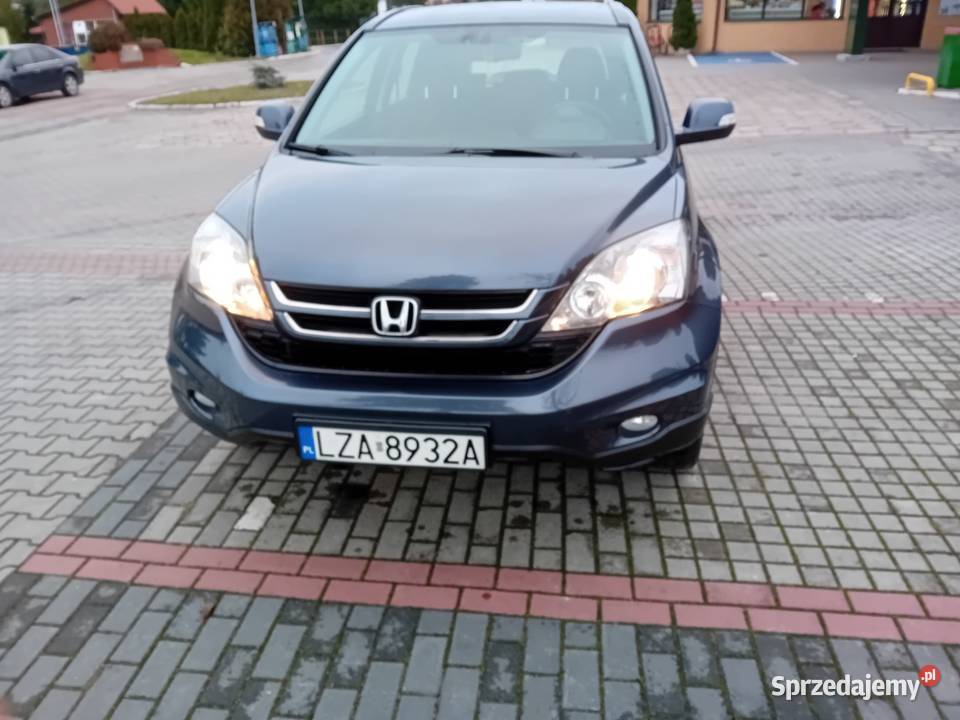 Honda CRV lubelskie Szczebrzeszyn sprzedam