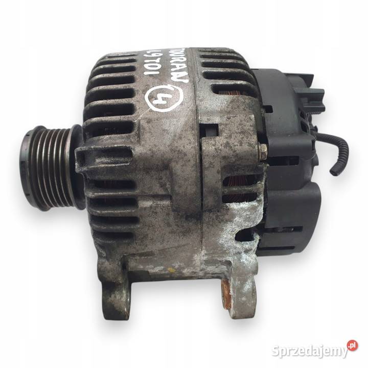 ALTERNATOR Passat B6 Golf V A3 20 TDI 180A Chełm