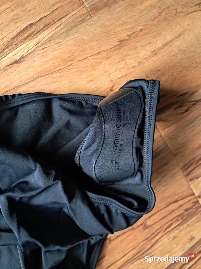 nowy czarny strój jednoczęściowy cupshe roamiar Sandomierz sprzedam