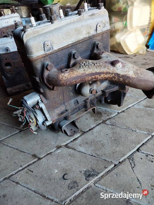 Silnik Syrena 105 L Nowy Sącz sprzedam