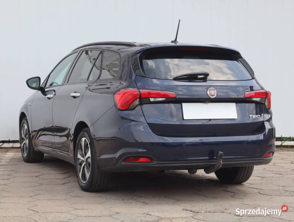Fiat Tipo 16 MultiJet 4/5 Łódź