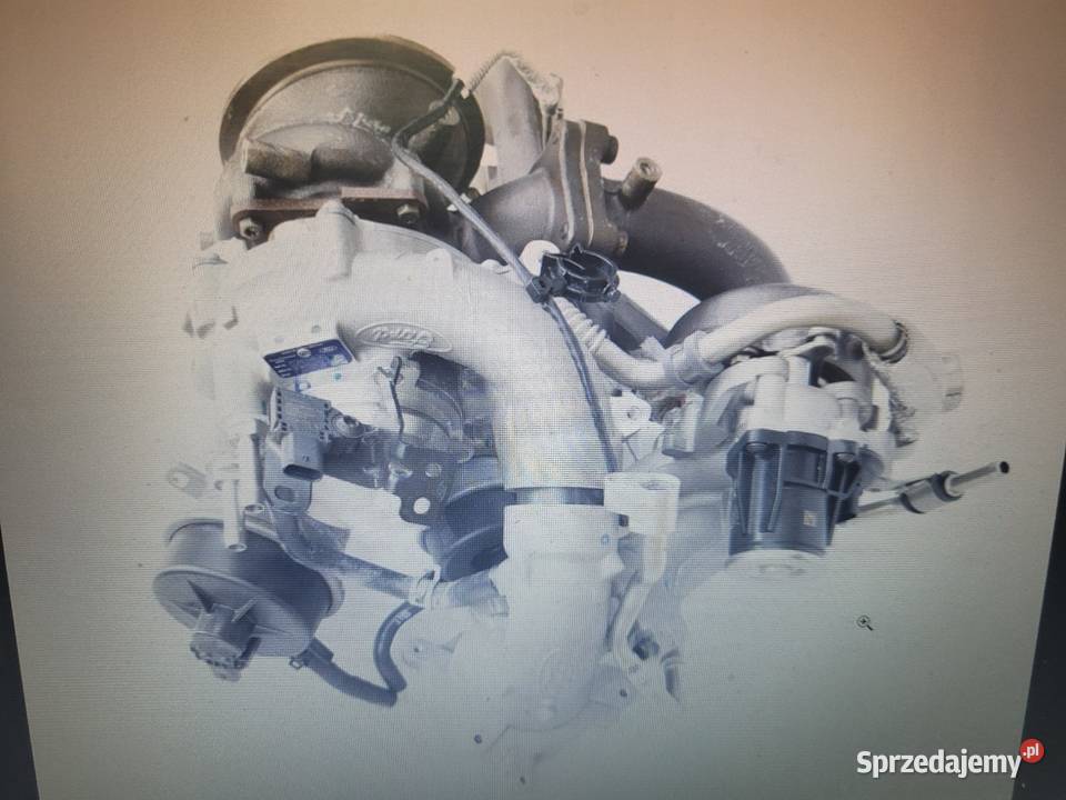 Turbosprężarka Ford EDGE 20 Ecoblue JG9Q9G438CC osobowe Radom