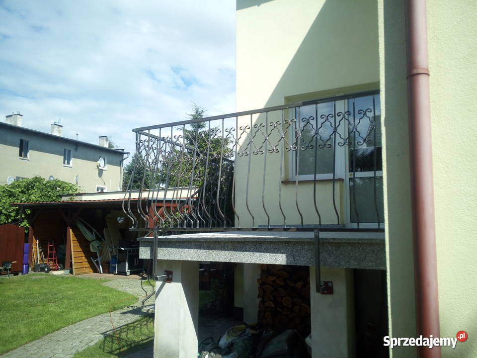 Balustrady Tarasowe Pichorowice