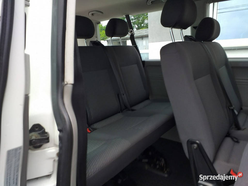 Volkswagen Caravelle Caravelle 9osobowyT5 Janów Lubelski