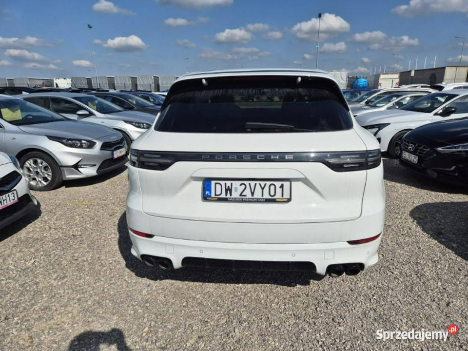 Porsche Cayenne III2017 2995cm3
