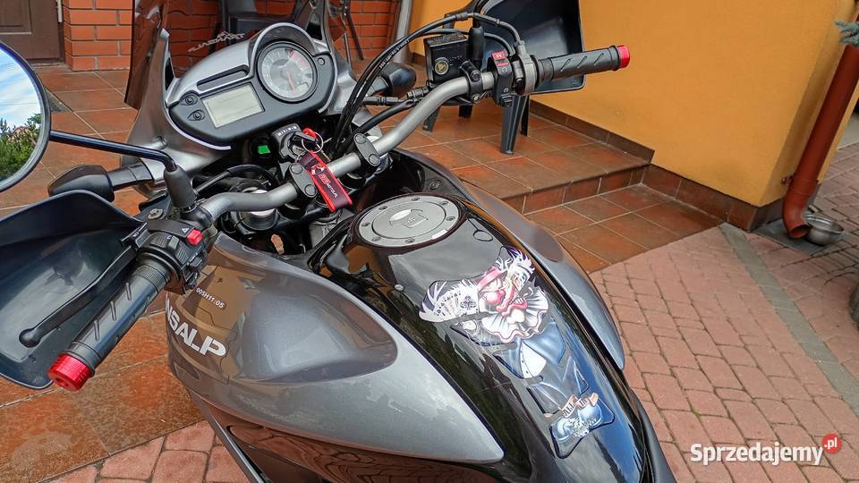 Honda XL 700 V Transalp Rawa Mazowiecka